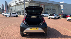 Toyota Aygo X 1.0 VVT-i Edge 5dr Auto Petrol Hatchback